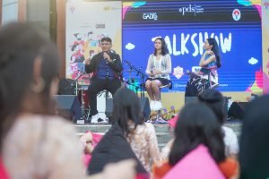 11.500 Tiket Terjual, LPDUK : Fun Volley Ball 2024 Murni Tidak Menggunakan Anggaran Negara