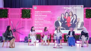 IOH Kembali Hadirkan SheHacks 2024, Sebagai Dukungan Pemberdayaan Perempuan