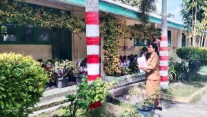 Dinas KPP Pemkab Samosir Sosialisasi Penyebaran Rabies di Sekolah