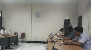 KPPU Kanwil I Bersama PT SGN Bahas Harga Gula