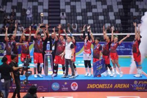 Hadirnya Artis Ternama Tanah Air Jadi Magnet Tersendiri di Celebrity Match Fun Volley Ball 2024