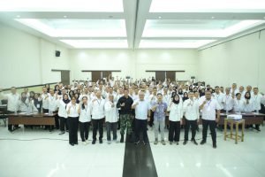 Buka Orientasi PPPK, Sesmenpora RI Jelaskan Peran dan Tanggung Jawab Pegawai Pemerintah Dengan Perjanjian Kerja