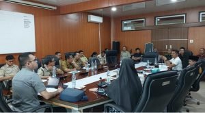 Ketua Komisi III Afif Abdillah : Jangan Ada Lagi Kebocoran Data, Jaga Nama Baik Perusahaan