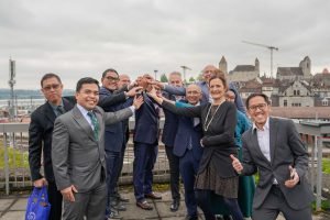 Universitas Pertamina Gandeng Eastern Switzerland University