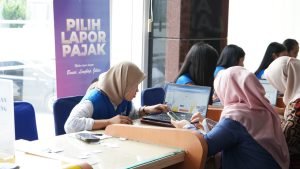 DJP Sumut I Sampaikan Peningkatan SPT Tahunan Wajib Pajak Sebesar 6,6 Persen