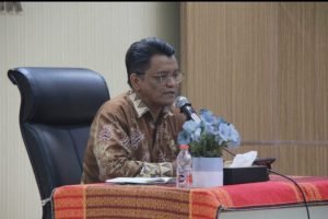April 2024, NTP Provinsi Sumut Naik 0,49 Persen