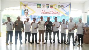 Peringatan Perayaan May Day 2024, Pj Bupati Langkat : Buruh Adalah Tulang Punggung Sebuah Negara
