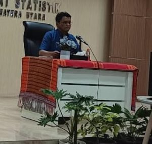 Triwulan I-2024 Ekonomi Sumut Tumbuh 4,88 Persen