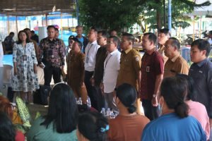 OJK Minta Desa Lumban Bulbul Semakin Giat Memikat Wisatawan