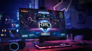 Konsisten Dukung Talenta Muda Esports Indonesia, Tri Gelar H3RO Esports 5.0