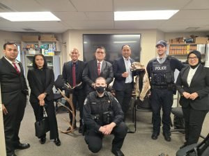 Tingkatkan Pengetahuan dan Kemampuan, Delegasi Polisi Pariwisita Polda Sumut Kunjungi Whistler dan Vancouver
