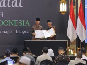 OJK Bersama MUI Bersinergi Kuatkan Pengembangan Jasa Keuangan Syariah