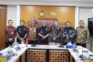KPPU dan Bea Cukai Kolaborasi Cegah Persaingan Usaha Tidak Sehat