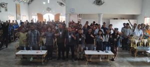 Lapas Pematang Siantar Adakan Ibadah Kenaikan Yesus Bersama GMKI Cabang Pematang Siantar – Simalungun