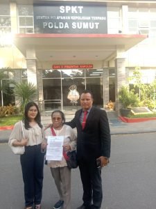 Bank Sumut Tidak Kembalikan Agunan, Debitur Lapor Poldasu