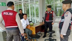 Patroli Presisi Sat Samapta Polres Langkat, Ciptakan Kondisi Aman Dan Lancar