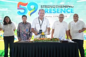 HUT ke-59, PGN Dorong Peran Gas Bumi sebagai Energi Transisi