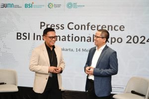BSI Akan Gelar International Expo Bank Syariah Pertama