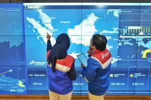 PGN Tunjukan Pengelolaan Kinerja Sehat dan Berkelanjutan