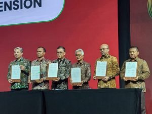 PGN Saka Resmi Dapatkan Perpanjangan Kontrak WK Ketapang dengan Petronas