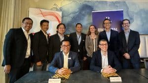 Telin Bersama BW Digital Kolaborasi Percepat Konektivitas di Indonesia dan Australia 