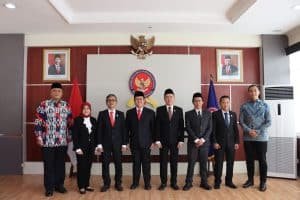 Mantan Menteri Keuangan dan Gubernur BI Penasihat KPPU