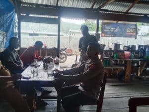 Polres Samosir Imbau Warga Ingat Dalihan Natolu