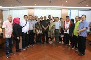 Ketua DPRD Sumut Siap Berkolaborasi dengan Media untuk Membangun Sumut
