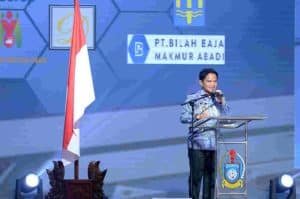 Pj Gubernur Sumut Buka Seminar, Short Course dan Pameran Nasional