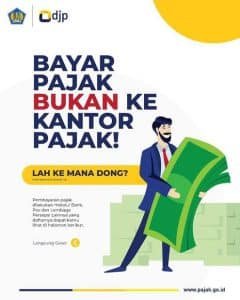 Pemerintah Catatkan Pajak Sektor Usaha Ekonomi Digital Sebesar Rp24, 12 T