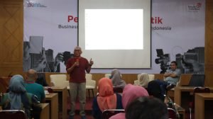 Medsos dan AI Tantangan Berat Jurnalis Indonesia