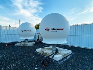 Telkomsat dan Starlink Tandatangani Kerja Sama Layanan Segmen Enterprise
