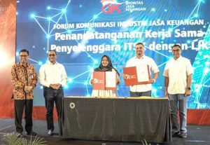 OJK Luncurkan Panduan Strategi Anti-Fraud Penyelenggara ITSK