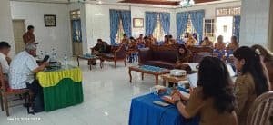 Pemkab Samosir Gelar Konsultasi KLHS RPJMD 2025-2029