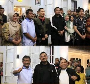Binjai Menyala, Warga Antusias Saksikan Armada Band Dalam Rangka Hut Kota Binjai
