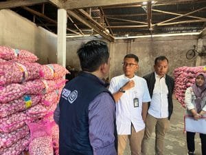 KPPU Kanwil I, Intensifkan Pengawasan Bawang Putih
