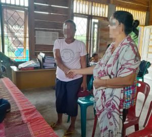 Polres Samosir Mediasi Terkait Sengketa Lahan
