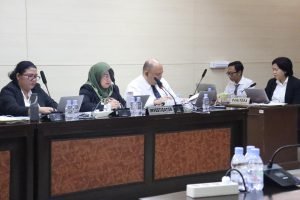 KPPU Awali Sidang Perkara Persekongkolan di BRIN