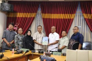 Sutarto Dorong Sumut Miliki Perda Pertanian Organik