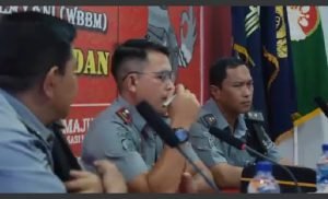 Karutan Kelas 1 Tanjung Gusta Medan&nbsp; komitmen mewujudkan Zona Integritas Menuju WBK/WBBM