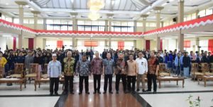 Sekitar 500 Mahasiswa se-Kalbar Bergabung Menjadi Penyuluh Kemitraan UMKM di KPPU
