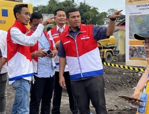 Pertamina Patra Niaga Regional Sumbagut Dukung BBM Tanggap Bencana