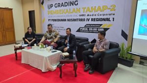 N4R1 PalmCo Regional 1 Upgrade Kompetensi Agent of Communication 