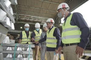 PLN UID Sumut Siap Penuhi Kebutuhan Listrik PT Inalum