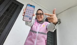 Srikandi PLN Ajak Pelanggan Gunakan Fitur Catat Meter Mandiri
