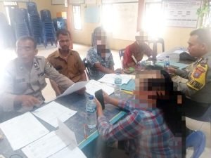 Polsek Palipi Antisipasi Gangguan Kamtibmas Dugaan Tindak Pidana
