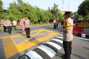 Kunjungi Mapolrestabes Medan, Kapoldasu : Medan Adalah Etalase Sumut