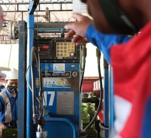 Pertamina Patra Niaga Bersama Kementerian ESDM Sidak ke SPPBE dan Penggunaan LPG