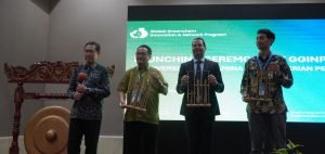 PBB Tunjuk UPER Kembangkan Green Chemistry Bersama Kemenperin dan Yale University