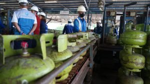 Pertamina Patra Niaga Regional Sumbagut dan Pemprov Sumut Sidak SPBE